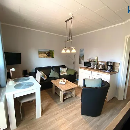 Haus Delphin 2 * 보르쿰
