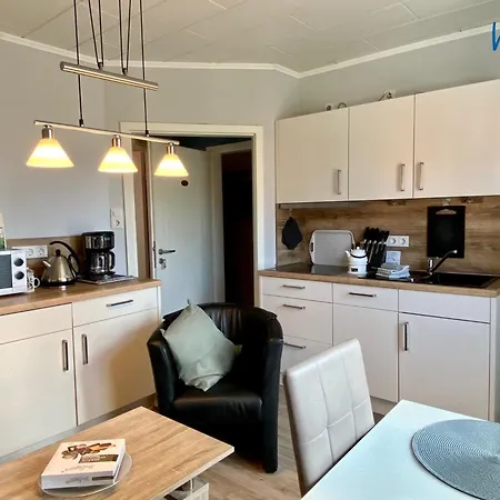 Haus Delphin 2 아파트