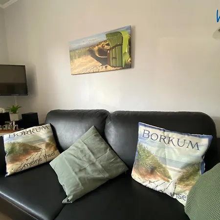 Haus Delphin 2 Apartment Borkum