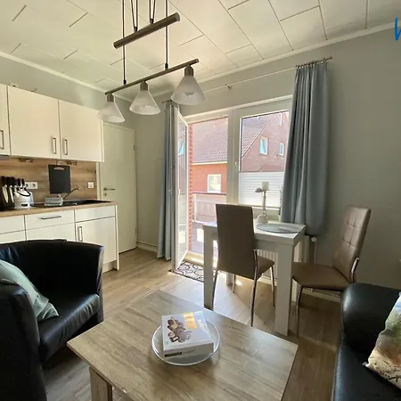 Haus Delphin 2 아파트