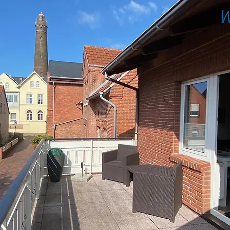 Haus Delphin 2 Apartment *