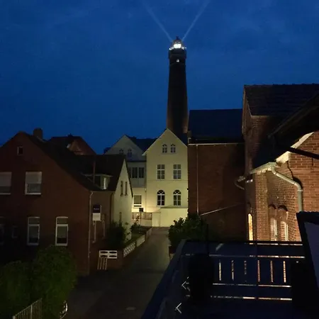 Haus Delphin 2 公寓 *