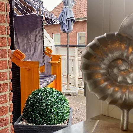 Haus Delphin 2 Apartment Borkum