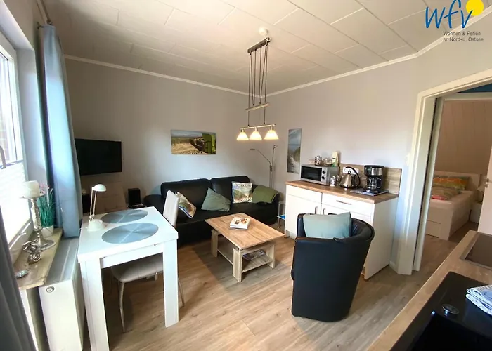 Haus Delphin 2 * 博尔库姆