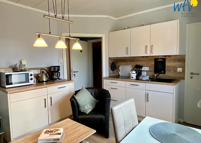 Haus Delphin 2 公寓