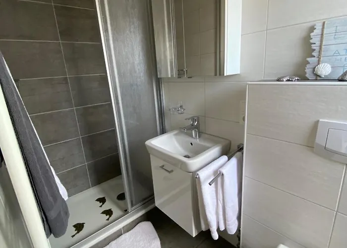 公寓 Haus Delphin 2 *