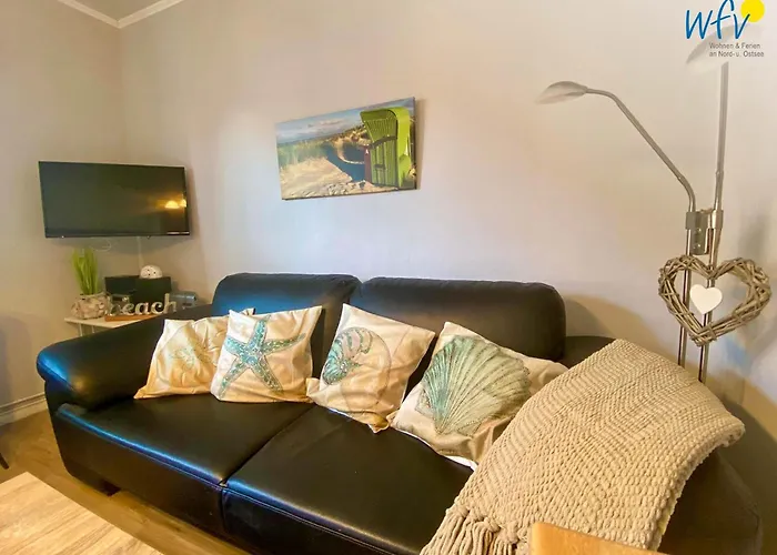 公寓 Haus Delphin 2